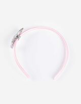 Haarschmuck - 3er-Pack - silberfarben