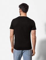 Tričko - V&yacute;&scaron;ivky - cern&aacute;