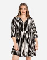 Haljina - LENZING™ ECOVERO™ - bez