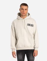 Hoodie - One Piece - beige