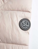 Steppmantel - Labelpatch