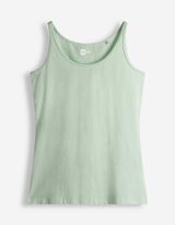 Top - Stretchanteil - t&uuml;rkis