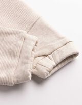 Pantaloni jogging - Sweat - Bej