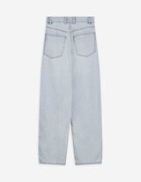 Farmerice - svetlo-plava