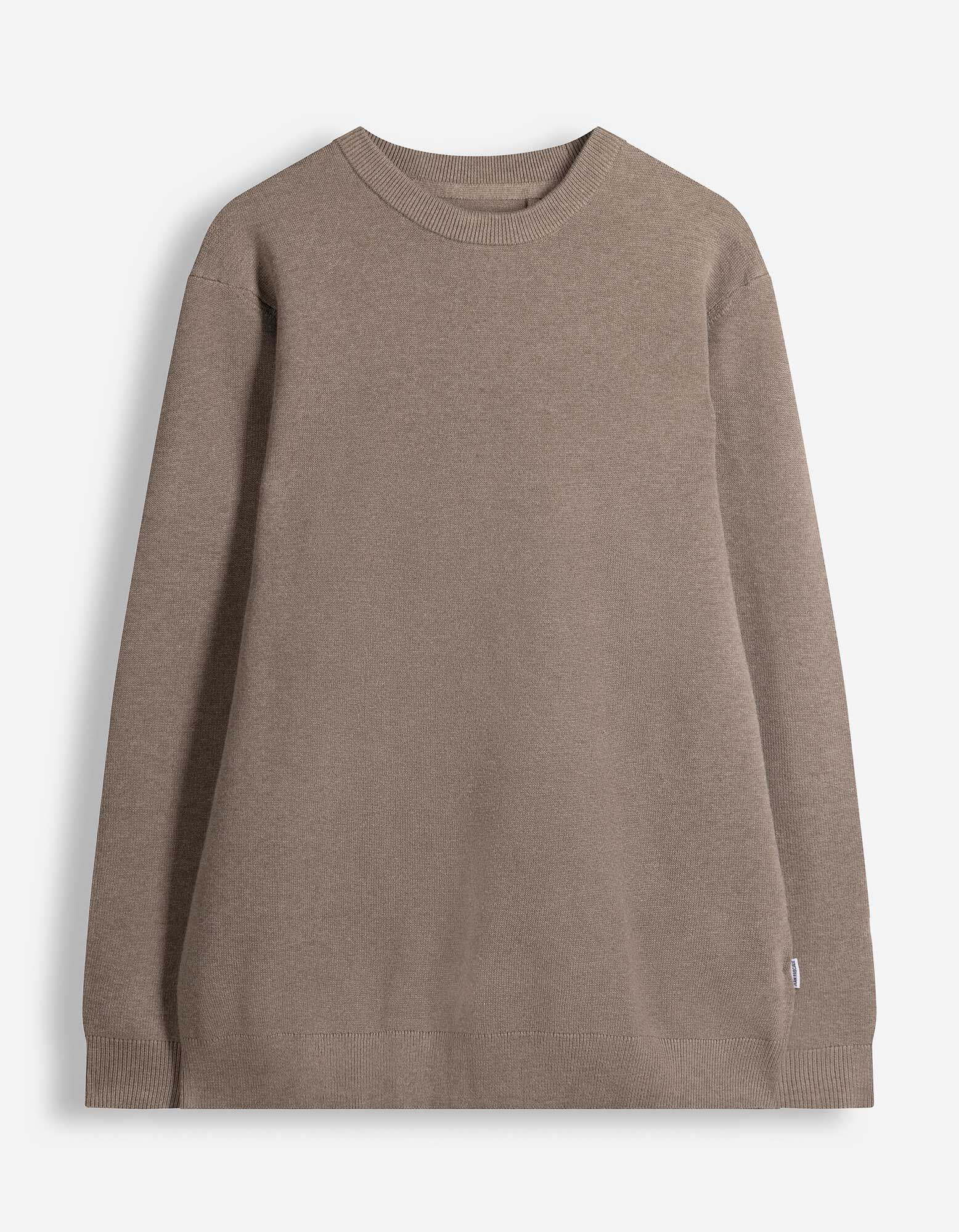 Trui - Viscose - Beige