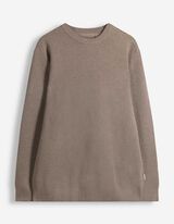 Trui - Viscose - Beige