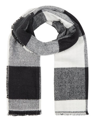 Damen Schal mit Karomuster