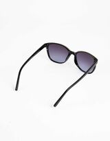 Sluneční brýle  - kulatý - cerná