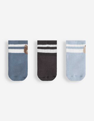 Tennissocken - 3er-Pack