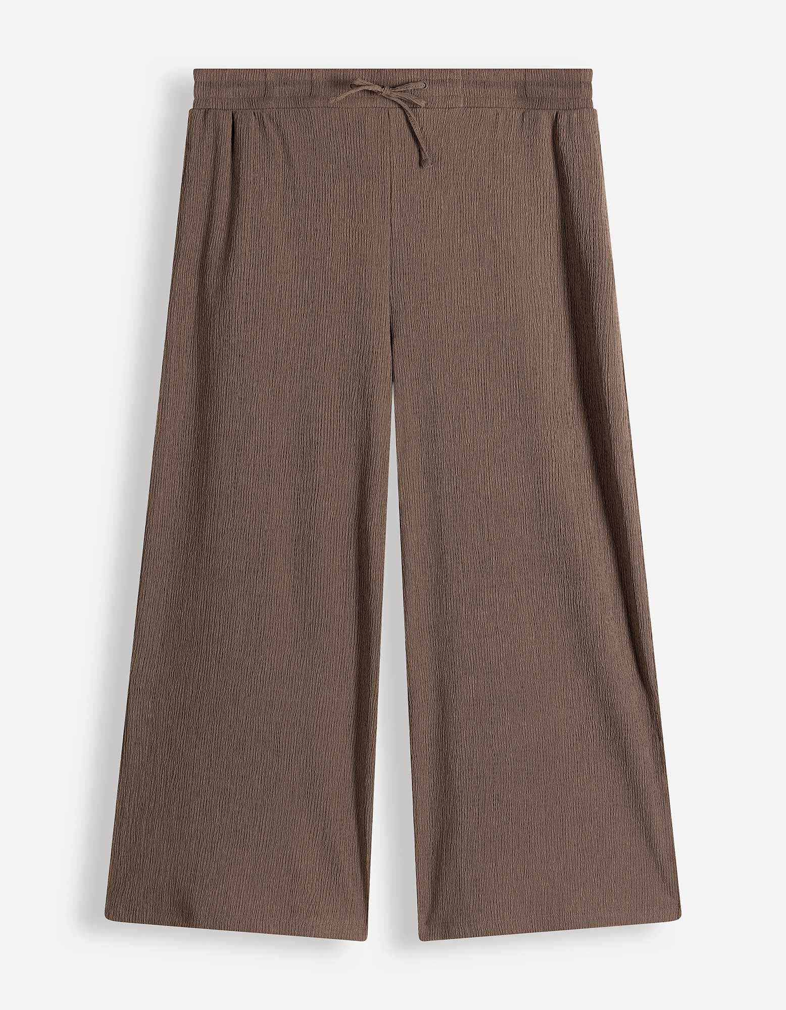 Hose - Normale L&auml;nge - Braun