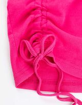 Szoknya - Testhez&aacute;ll&oacute; - pink