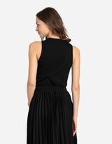 Top - Rippenstruktur