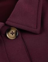 Jachetă sport - Conținutul de modă - Mov inchis