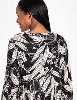 Midikleid - LENZING&trade; ECOVERO&trade;