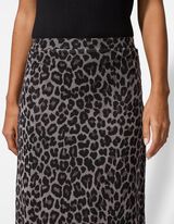 Fustă - Plasă - Bej