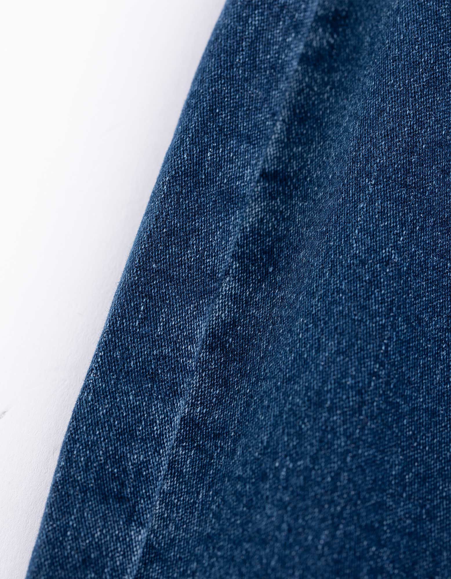 Jeggings - Flared Fit - dunkelblau