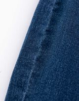 Jeggings - Flared Fit - dunkelblau