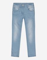 Jeans - Verstellbare Bundweite