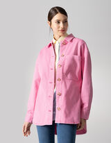 Damen Overshirt - Oversized Fit 