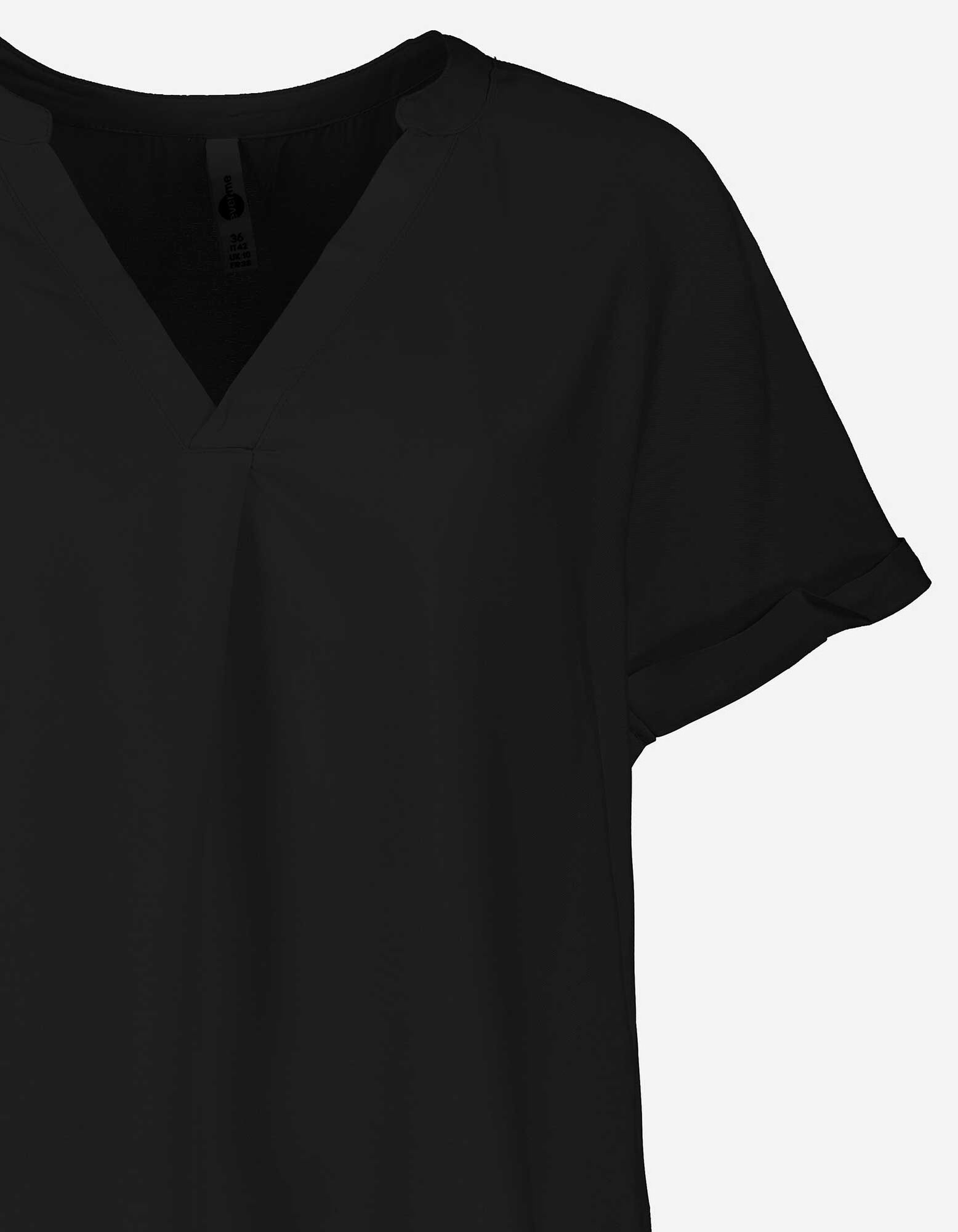 Damen Blusenshirt - Viskose   