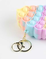 aksesuarai - „Soft-Touch“ - sviesiai geltonas