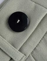 Hose - einfarbig - hellgr&uuml;n