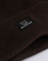 Kepurė - Vokas - tamsiai rudas