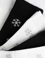 Socken - 5er-Pack