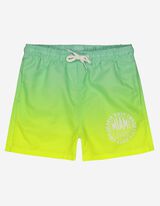 Pantaloncini da bagno - Vita elasticizzata