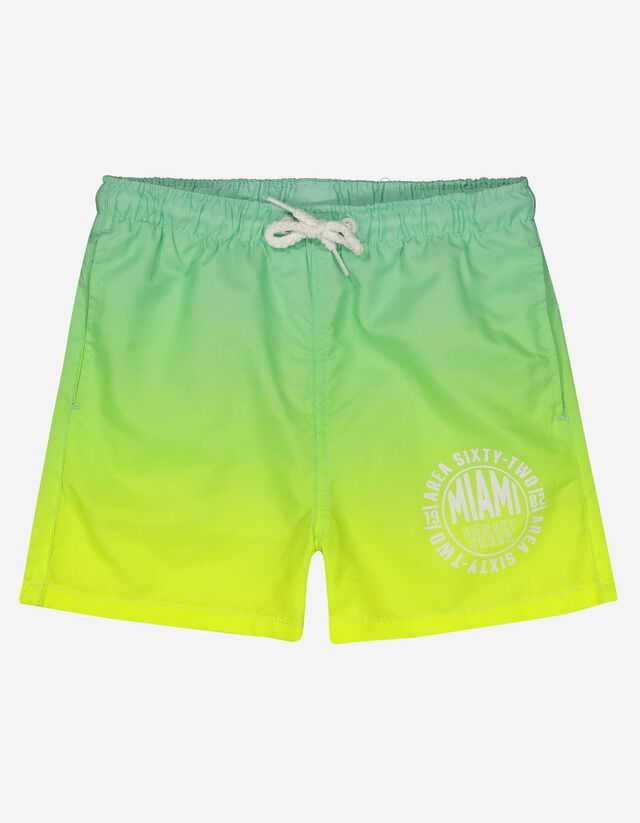 Pantaloncini da bagno - Vita elasticizzata