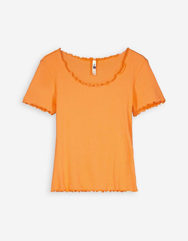 T-Shirt - Baumwoll-Mix