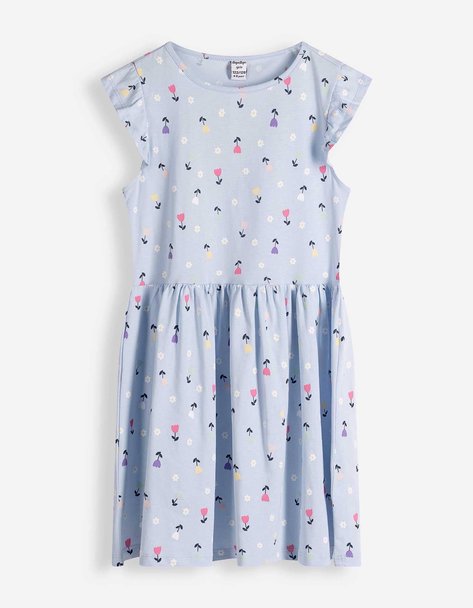 Robe - Lot de 2 - Bleu clair