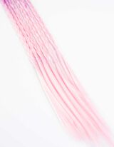 Elastico per capelli - nero