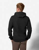 Sweatshirt - Kapuze - schwarz