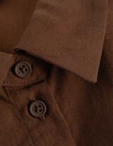 Bluza - poliester - svetlo rjava