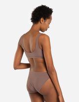 Bralette brushalter - Tvoj Savr&scaron;eni Fit - svetlobraon