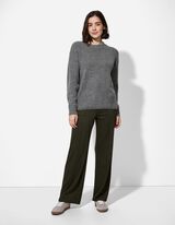 Pullover - Maglia - grigio