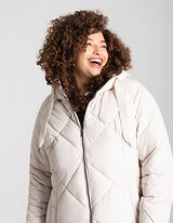 Paltas - Vandens stulpelis - baltas