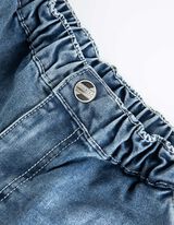 Jeans - Tapered Fit - Albastru