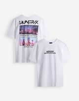 T-Shirt - KPop Demon Hunters - Wei&szlig;