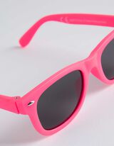 Sonnenbrille - einfarbig