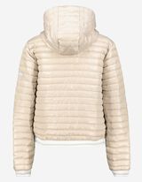 Tepitud jope - vetth&uuml;lgav - beezh