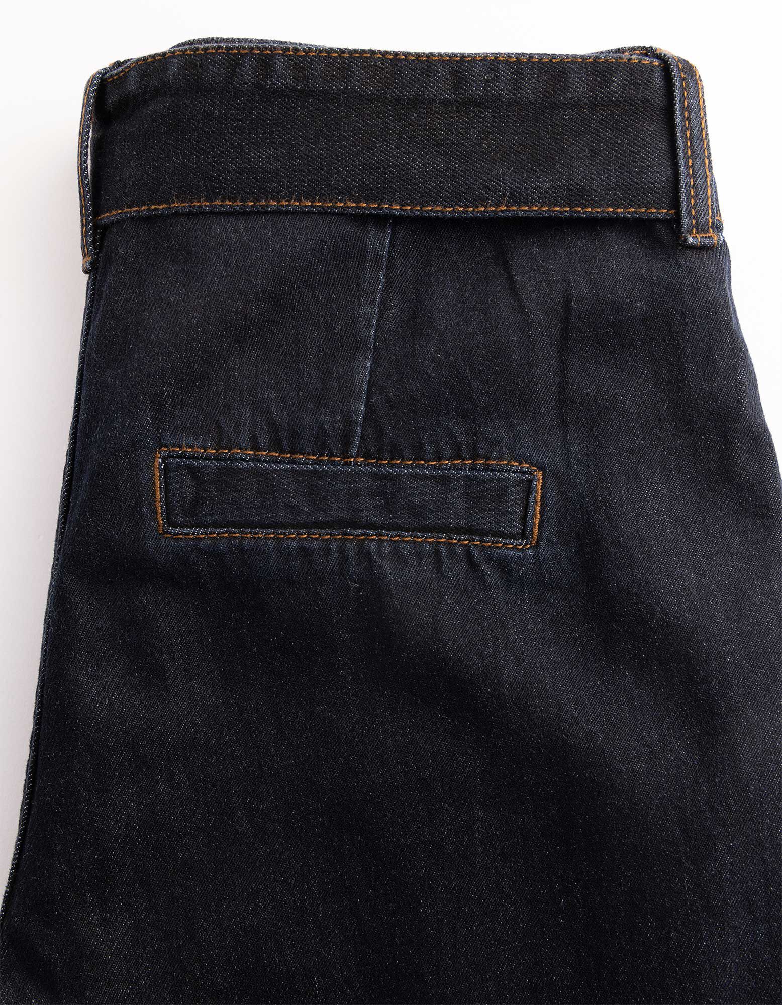 Culotte - Dunkelblau