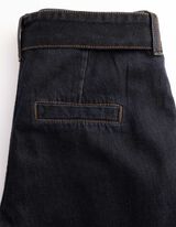 Culotte - Dunkelblau