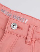Pantaloncini - Twill - arancione