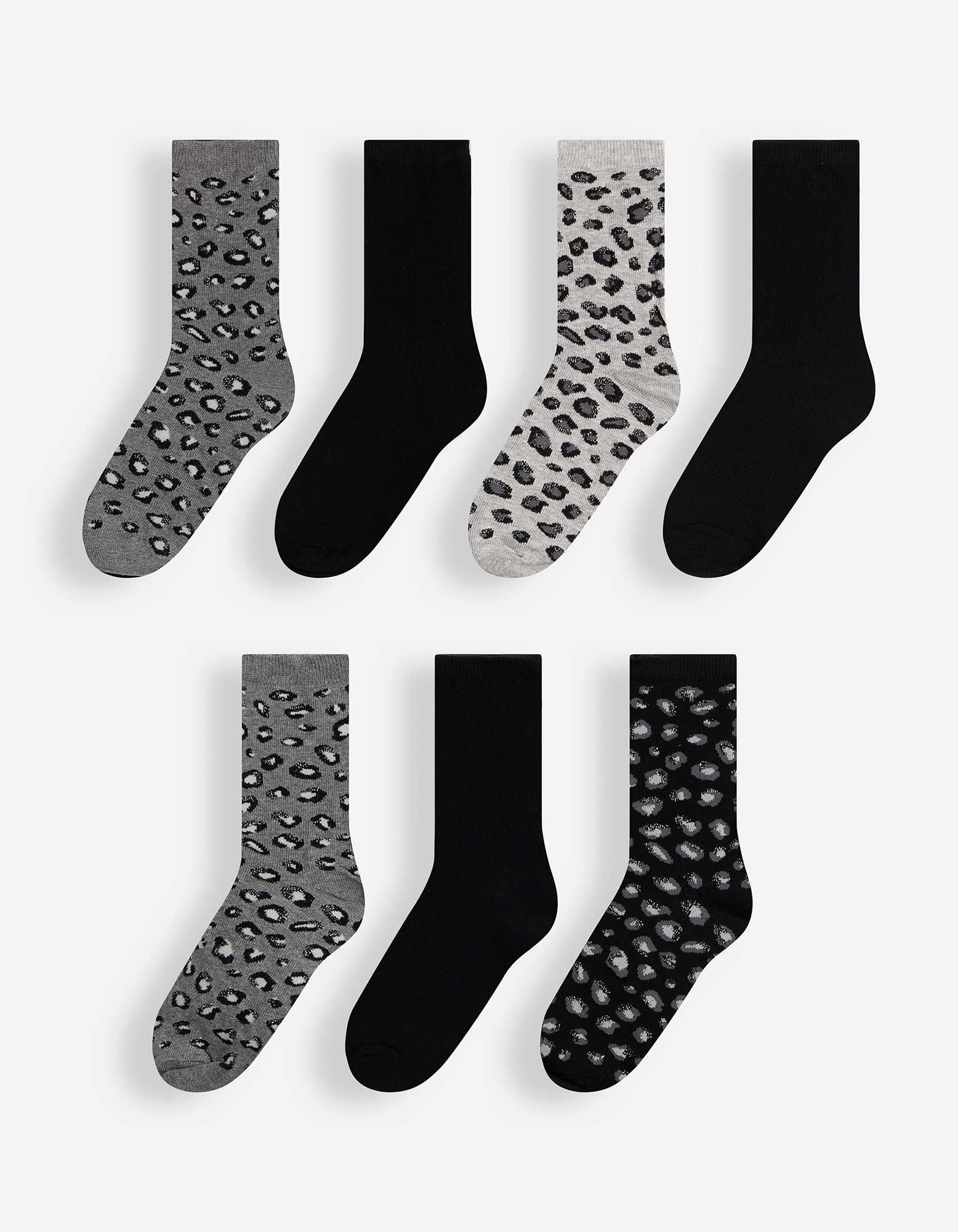 Socken - 7er-Pack