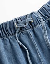 Jeans - Wascheffekte - blau