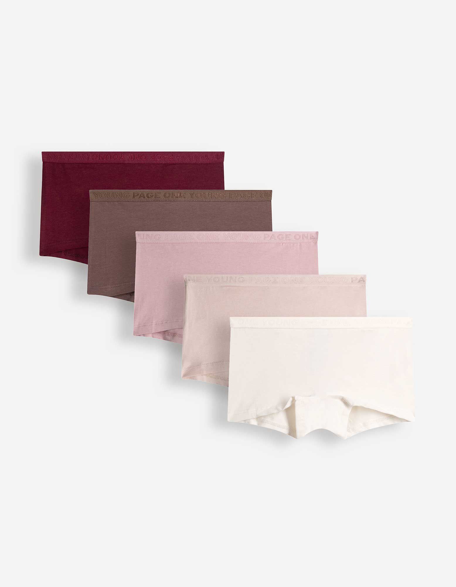 Panty - 5er-Pack