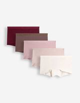 Panty - 5er-Pack