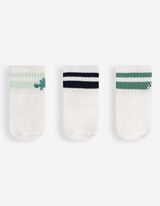 Tennissocken - 3er-Pack